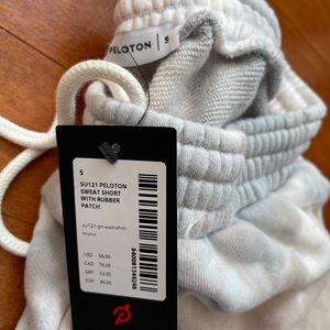 Peloton Sweat Shorts